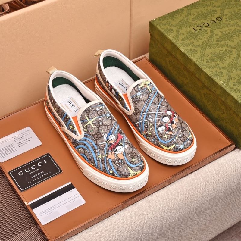 G*u*i sneakers